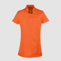 Изображение  Women's tunic Roma orange M Nibano 4801.OR.M, Size: M, Color: оранжевый