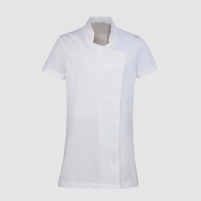 Изображение  Туника женская Roma белая р. XL Nibano 4801.WH.XL, Размер: XL, Цвет: белый