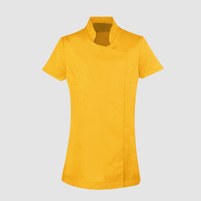 Изображение  Туника женская Roma желтая р. XL Nibano 4801.WO.XL, Размер: XL, Цвет: желтый