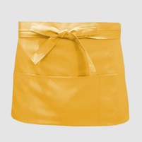 Изображение  Short apron yellow Nibano 1003.WO-0