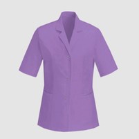 Изображение  Туника Napoli короткий рукав лаванда р. 2XL Nibano 4802.LL-6, Размер: 2XL, Цвет: лаванда