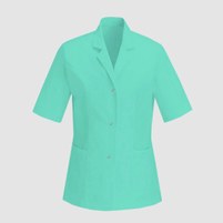 Изображение  Туника Napoli короткий рукав мята р. 2XL Nibano 4802.MI-6, Размер: 2XL, Цвет: мята