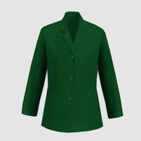 Изображение  Туника Napoli длинный рукав зеленая р. XL Nibano 4803.KG-4, Размер: XL, Цвет: зеленый