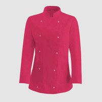 Изображение  Women's coat long sleeve coral XL Nibano 4101.CO-4, Size: XL, Color: coral