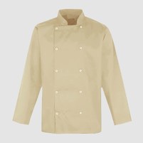 Изображение  Men's coat long sleeve cream M Nibano 4103.CR-2, Size: M, Color: cream