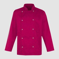 Изображение  Men's coat long sleeve crimson XS Nibano 4103.HP-0, Size: XS, Color: малина