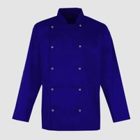 Изображение  Men's coat long sleeve blue 2XL Nibano 4103.RB-5, Size: 2XL, Color: blue