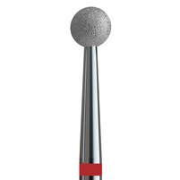 Изображение  Diamond cutter Kodi 001 red ball diameter 2.5 mm (V104.001.514.025)