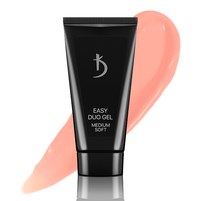 Изображение  Полигель Kodi Easy Duo Gel Medium Soft Art №08, 60 г, Объем (мл, г): 60, Вариант: 008