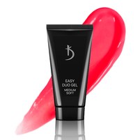 Изображение  Полигель Kodi Easy Duo Gel Medium Soft Art №11, 30 г, Объем (мл, г): 30, Вариант: 011