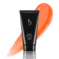 Изображение  Полигель Kodi Easy Duo Gel Medium Soft Art №12, 30 г, Объем (мл, г): 30, Вариант: 012