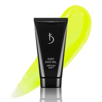 Изображение  Полигель Kodi Easy Duo Gel Medium Soft Art №13, 30 г, Объем (мл, г): 30, Вариант: 013