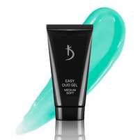Зображення  Полігель Kodi Easy Duo Gel Medium Soft Art №17, 30 г, Об'єм (мл, г): 30, Варіант: 017
