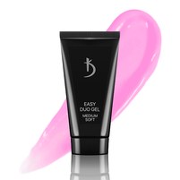 Зображення  Полігель Kodi Easy Duo Gel Medium Soft Art №18, 30 г, Об'єм (мл, г): 30, Варіант: 018