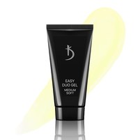 Зображення  Полігель Kodi Easy Duo Gel Medium Soft Art №19, 30 г, Об'єм (мл, г): 30, Варіант: 019