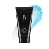 Изображение  Акрил-гель Kodi Easy Duo Gel "Sparkle Mood" №10 , 30 г, Объем (мл, г): 30, Вариант: 010