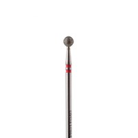 Изображение  Diamond cutter Kodi ball red diameter 4 mm / working part 4 mm