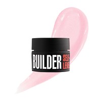Изображение  Моделирующий самовыравнивающийся гель Kodi Builder self-level Gel Pink Shine, 30 г, Объем (мл, г): 30, Вариант: Pink Shine