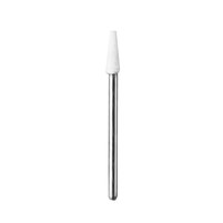 Изображение  Corundum cutter Kodi truncated cone red diameter 3.5 mm / working part 9 mm