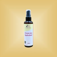 Зображення  Гидролат зеленого чаю Nikol Professional Cosmetics, 100 г, Об'єм (мл, г): 100