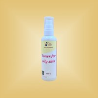 Изображение  Тоник для жирной кожи Nikol Professional Cosmetics, 100 г, Объем (мл, г): 100