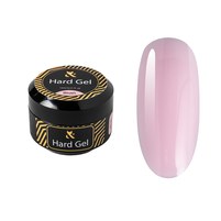 Изображение  Строительный гель жидкий F.O.X Hard gel Cover Blush, 15 мл, Объем (мл, г): 15, Вариант: Blush