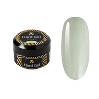 Изображение  Строительный гель жидкий F.O.X Hard gel Cover Mint, 15 мл, Объем (мл, г): 15, Вариант: Mint