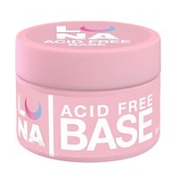 Изображение  База для гель-лака бескислотная LUNAMoon Acid Free Base, 30 мл, Объем (мл, г): 30