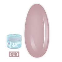 Изображение  Гель для наращивания ногтей LUNAMoon Premium Gel №3, 30 мл, Объем (мл, г): 30, Вариант: 03