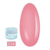 Изображение  Гель для наращивания ногтей LUNAMoon Premium Gel №14, 30 мл, Объем (мл, г): 30, Вариант: 14