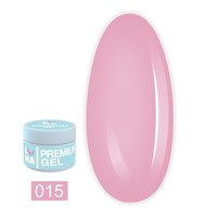 Изображение  Гель для наращивания ногтей LUNAMoon Premium Gel №15, 30 мл, Объем (мл, г): 30, Вариант: 15