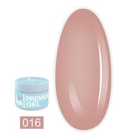 Изображение  Гель для наращивания ногтей LUNAMoon Premium Gel №16, 30 мл, Объем (мл, г): 30, Вариант: 16