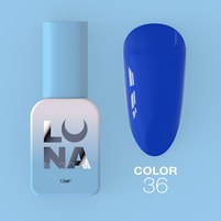 Изображение  Гель-лак LUNAMoon Color №36, 13 мл, Объем (мл, г): 13, Вариант: 036