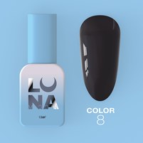 Изображение  Гель-лак LUNAMoon Color №08, 13 мл, Объем (мл, г): 13, Вариант: 008
