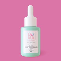 Зображення  Олійка для кутикули LUNAMoon з ароматом дюшесу, 30 мл, Аромат: Дюшес, Об'єм (мл, г): 30