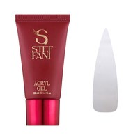 Изображение  Acrylic gel Steffani Acryl Gel No. 06 white, 30 ml, Volume (ml, g): 30, Options: 6