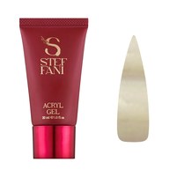 Изображение  Acrylic gel Steffani Acryl Gel No. 07 yellow, 30 ml, Volume (ml, g): 30, Options: 7