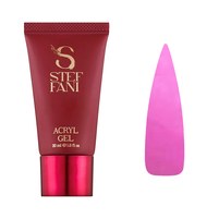 Изображение  Acrylic gel Steffani Acryl Gel No. 09 pink, 30 ml, Volume (ml, g): 30, Options: 9