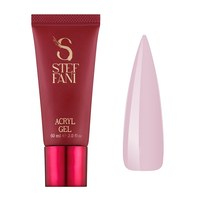 Изображение  Acrylic gel Steffani Acryl Gel No. 03 pale pink, 60 ml, Volume (ml, g): 60, Options: 3