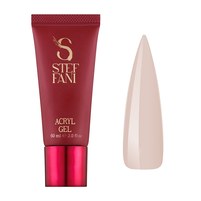 Изображение  Acrylic gel Steffani Acryl Gel No. 05 peach-milk, 60 ml, Volume (ml, g): 60, Options: 5