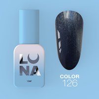 Изображение  Gel polish LUNAMoon Color No. 126, 13 ml, Volume (ml, g): 13, Options: 126