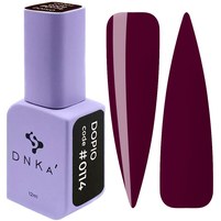Изображение  Гель-лак для ногтей DNKa Color №0114 Dopio, 12 мл, Объем (мл, г): 12, Вариант: 0114