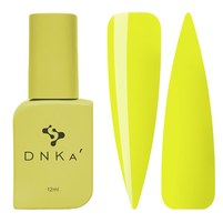 Изображение  Топ без липкого слоя DNKa Cover Top №0002 Valencia, 12 мл, Объем (мл, г): 12, Вариант: 0002