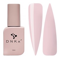 Изображение  Топ без липкого слоя DNKa Cover Top №0008 Bordo, 12 мл, Объем (мл, г): 12, Вариант: 0008