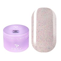 Зображення  Гель, що моделює з шиммером DNKa Builder Gel №0006 Celebrity, 30 мл, Об'єм (мл, г): 30, Варіант: 0006