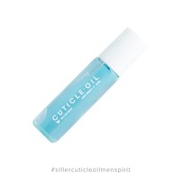 Изображение  Dry cuticle oil Siller Professional Cuticle oil menspirit men's fragrance, 10 ml