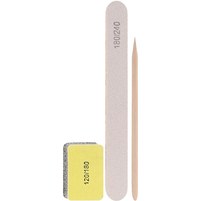 Изображение  Disposable set Enjoy 3 buff 120/180, file 180/240