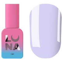 Изображение  Camouflage base for gel polish LUNAMoon Cover Base No. 34, 13 ml, Volume (ml, g): 13, Options: 34, Color: Lilac