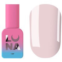 Изображение  Camouflage base for gel polish LUNAMoon Cover Base No. 35, 13 ml, Volume (ml, g): 13, Options: 35, Color: Beige
