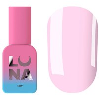 Изображение  Camouflage base for gel polish LUNAMoon Cover Base No. 33, 13 ml, Volume (ml, g): 13, Options: 33, Color: Pink
